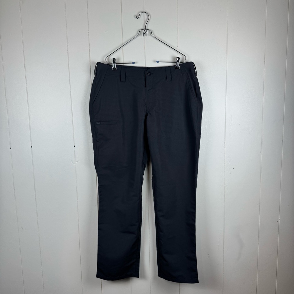 5.11 Tactical Pants Women’s US 16 Regular Blue Ripstop Performance